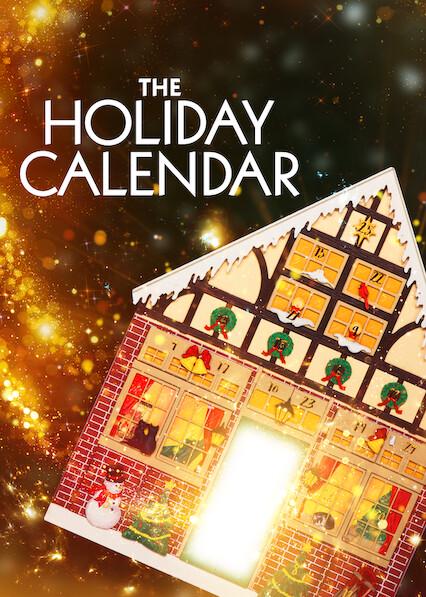 Poster för The Holiday Calendar