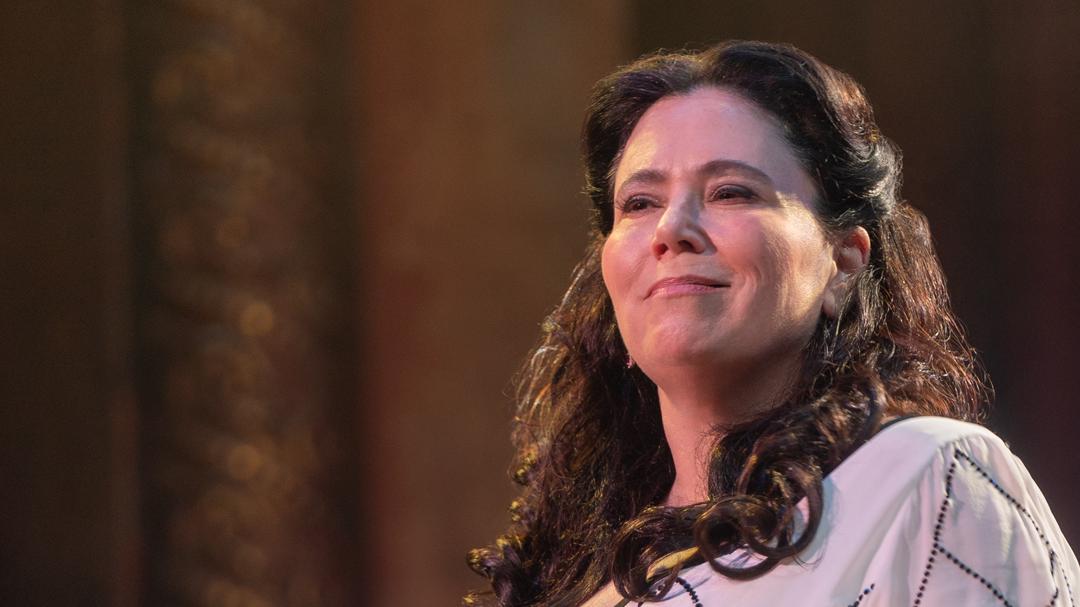 Background image for Alex Borstein: Corsets & Clown Suits