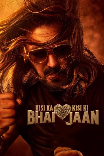 Kisi Ka Bhai... Kisi Ki Jaan poszter