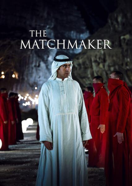Movie poster for The Matchmaker