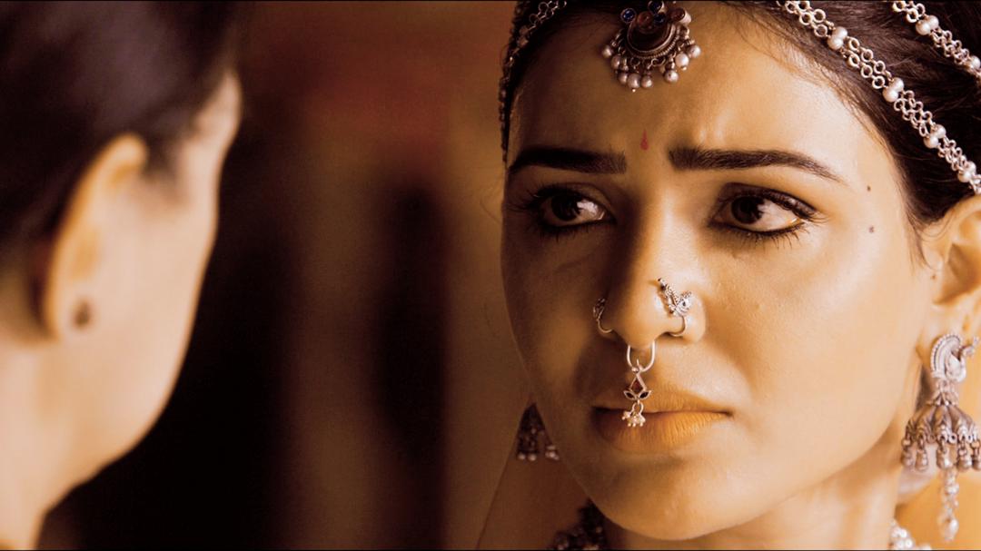 Background image for Shaakuntalam