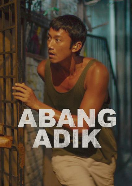 Poster för Abang Adik