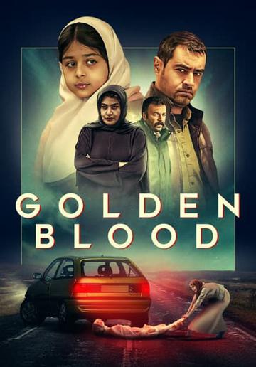 Golden Blood poszter