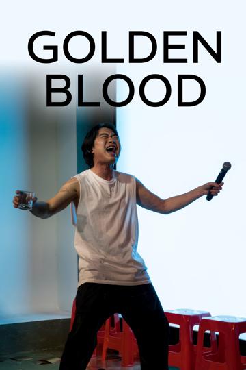 Golden Blood poszter