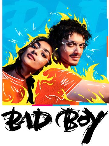 Bad Boy poszter