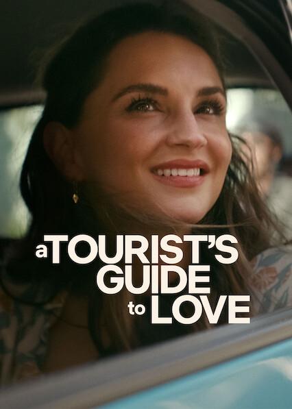 Movie poster for A Tourist's Guide to Love