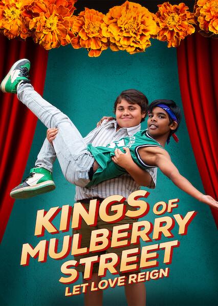 Poster för Kings of Mulberry Street: Let Love Reign