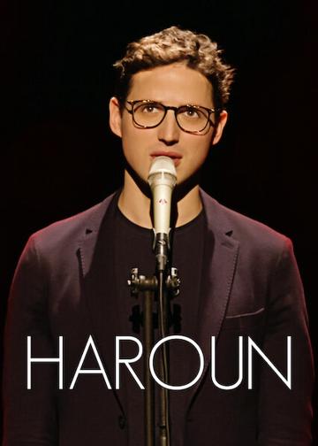 Haroun poszter