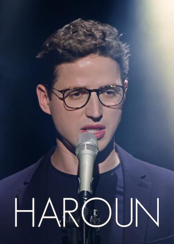 Haroun poszter