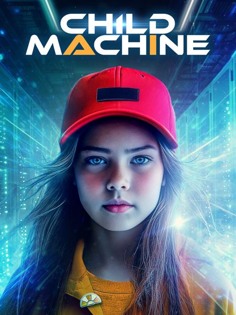 Movie poster for Child Machine