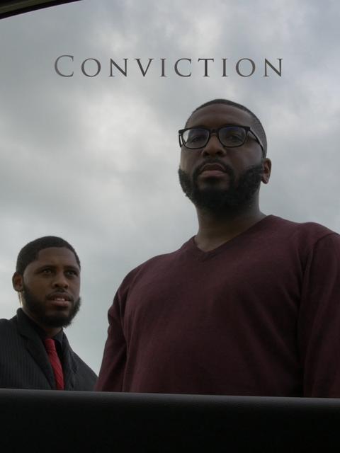 Movie poster for Conviction
