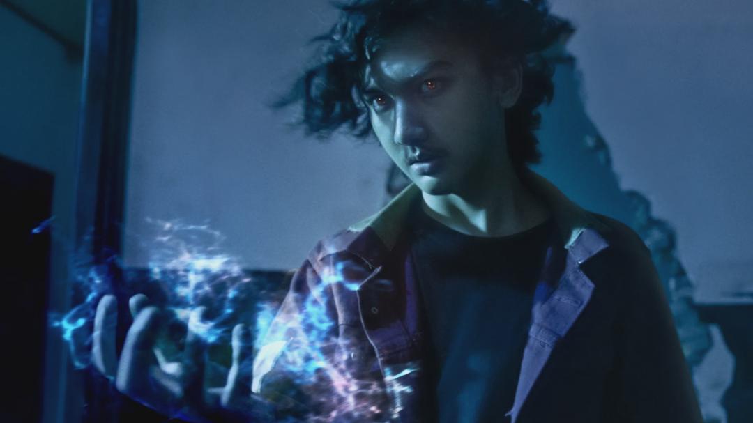 Background image for Spirited