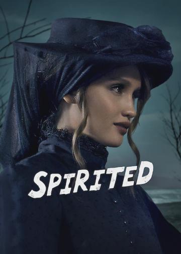 Spirited poszter