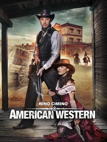 American Western poszter