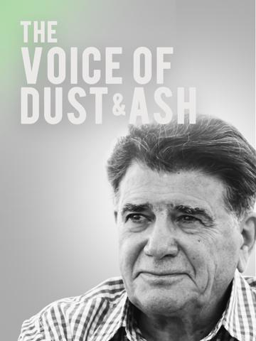 The Voice of Dust and Ash poszter