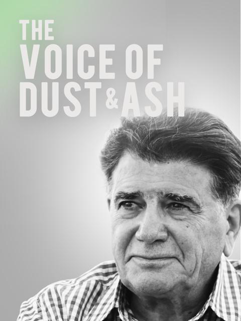 Poster för The Voice of Dust and Ash