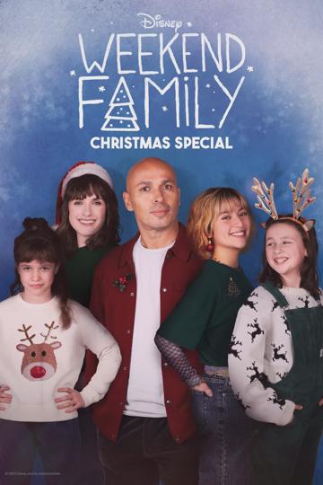 Weekend Family Christmas Special poszter