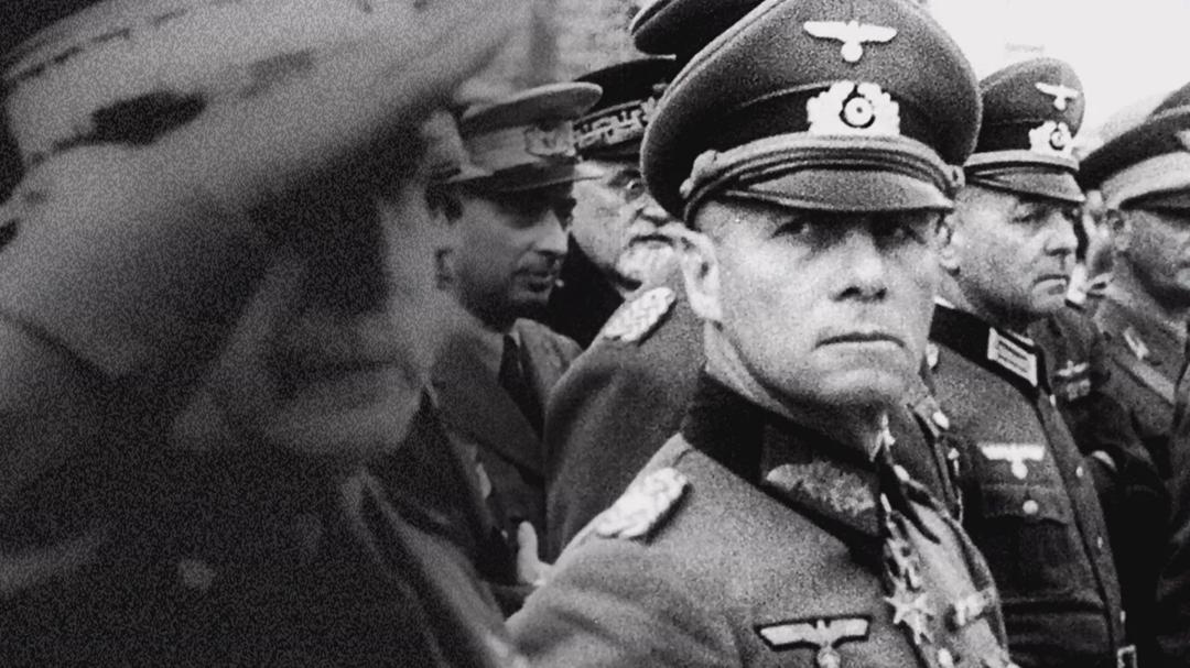 Background image for Hitler's Disastrous Desert War