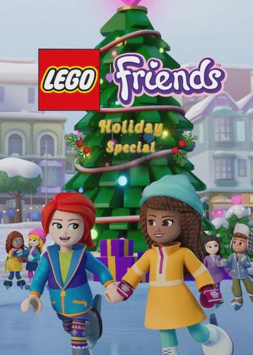 LEGO Friends: Holiday Special poszter