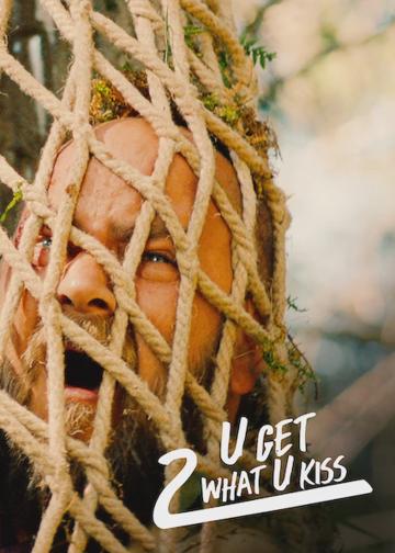 U Get What U Kiss 2: The Crazy Bride poszter