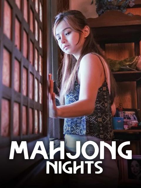 Movie poster for Mahjong Nights
