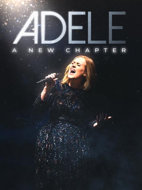 Poster för Adele: A New Chapter