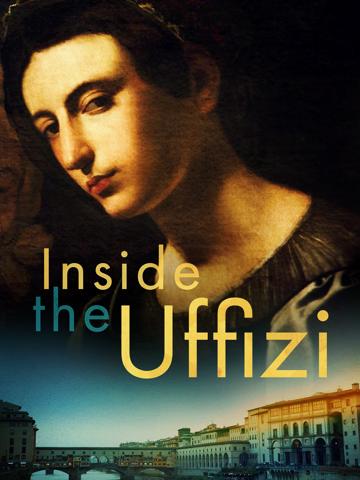 Inside the Uffizi poszter