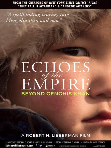 Echoes of the Empire: Beyond Genghis Khan poszter