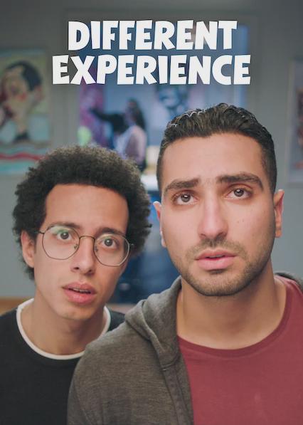 Poster för Difference in Experience