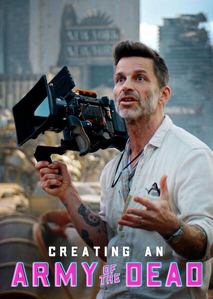 Poster för Creating an Army of the Dead