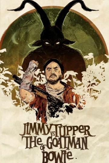 Jimmy Tupper vs. The Goatman of Bowie poszter