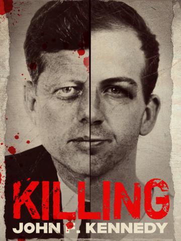 Killing John F. Kennedy poszter