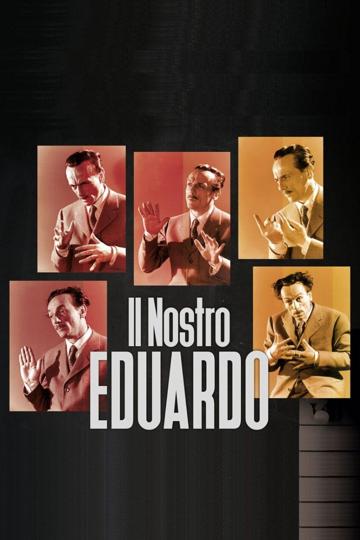 Il nostro Eduardo poszter