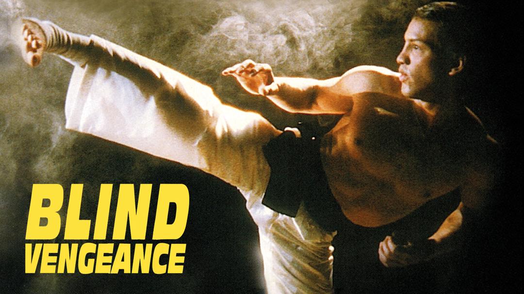 Blind Vengeance