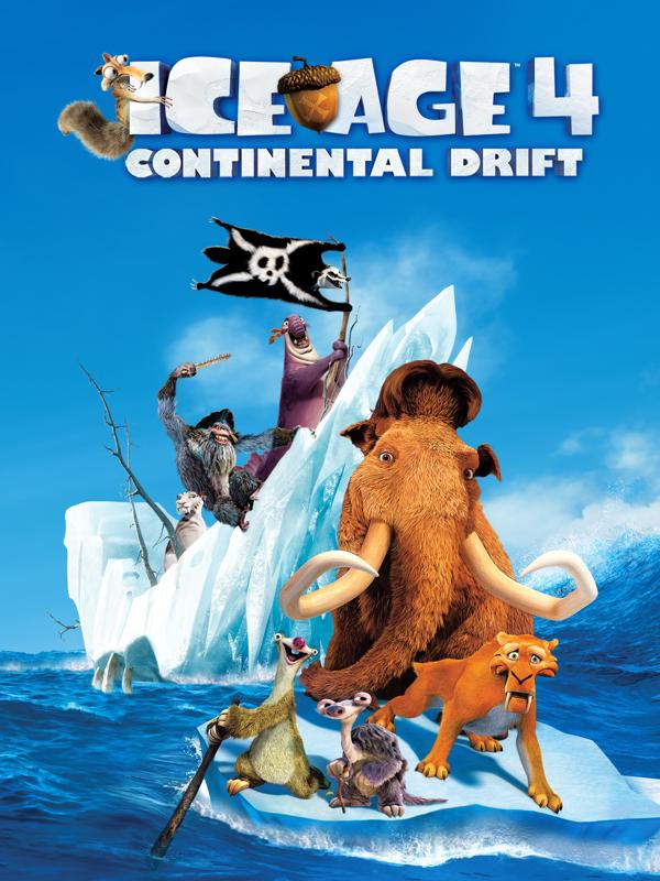 Ice Age: Continental Drift