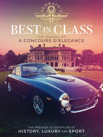 Best in Class: The Making of A Concours D'Elegance poszter