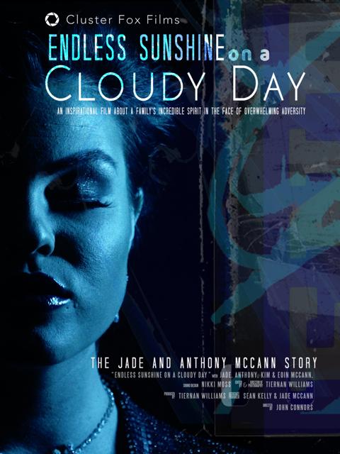 Movie poster for Endless Sunshine on a Cloudy Day