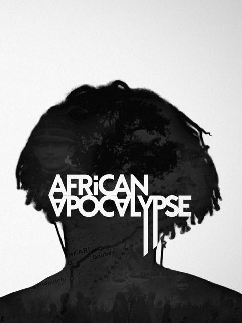Movie poster for African Apocalypse