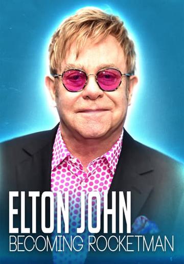 Elton John: Becoming Rocketman poszter