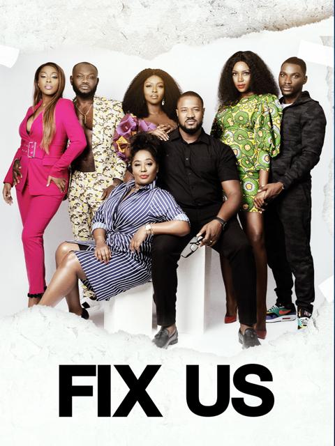 Poster för Fix Us