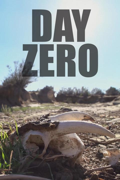 Poster för Eine Stadt ohne Wasser: Warnung aus Südafrika