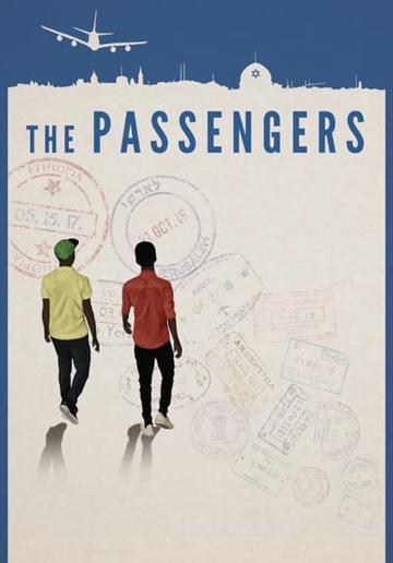 The Passengers poszter