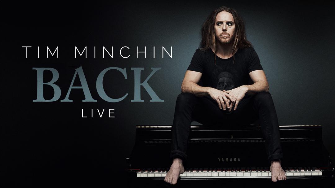 Tim Minchin: Back