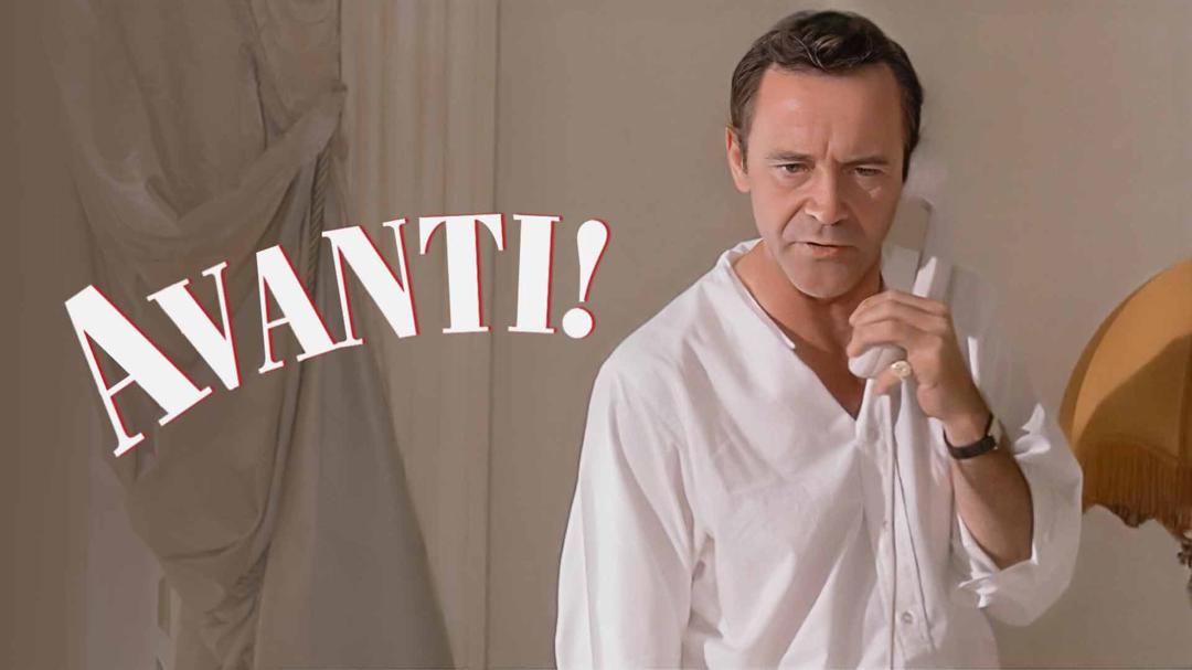 Avanti!