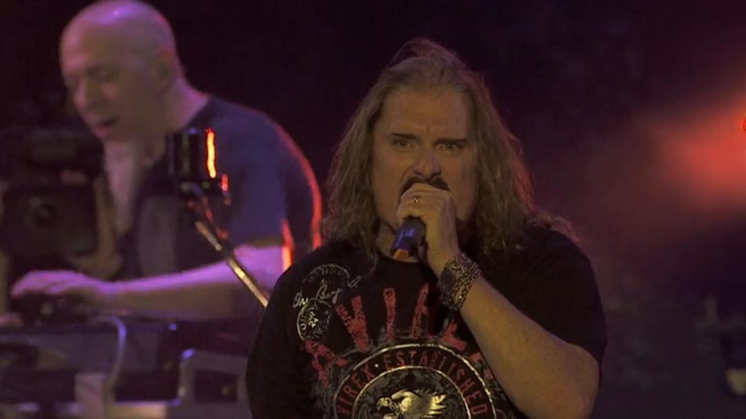 Background image for Dream Theater - Live at Luna Park