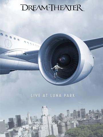 Dream Theater - Live at Luna Park poszter