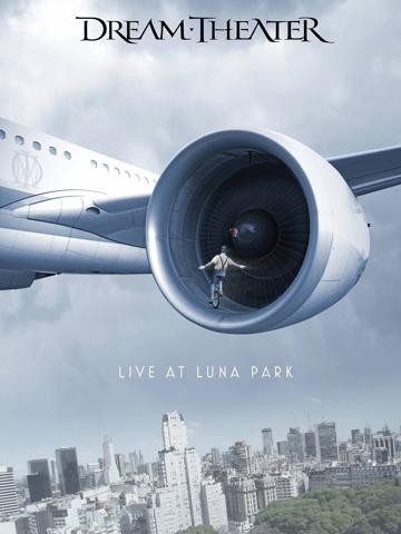 Dream Theater - Live at Luna Park poszter