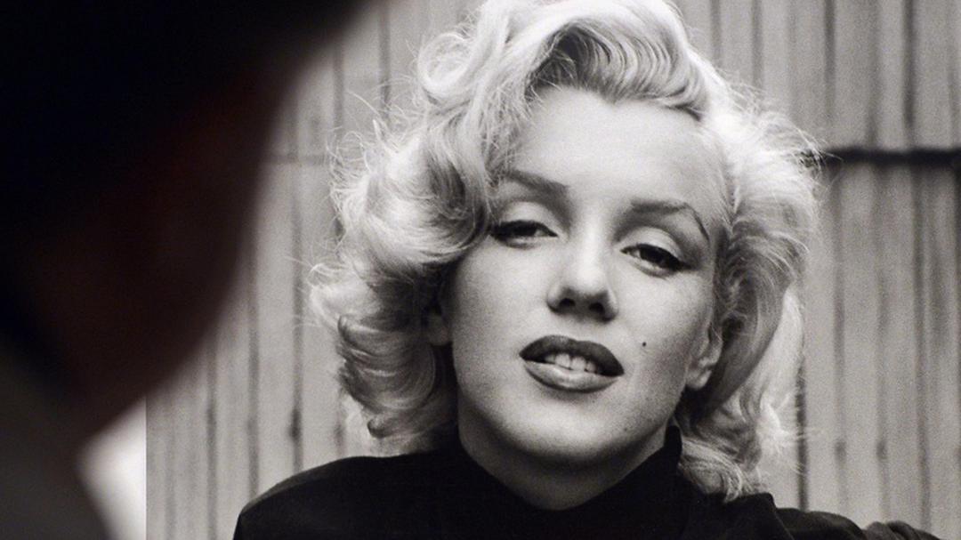 Background image for Becoming Marilyn