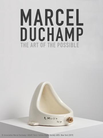 Marcel Duchamp: The Art of the Possible poszter