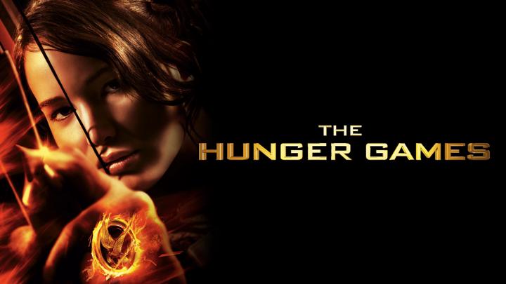 Poster of The Hunger Games